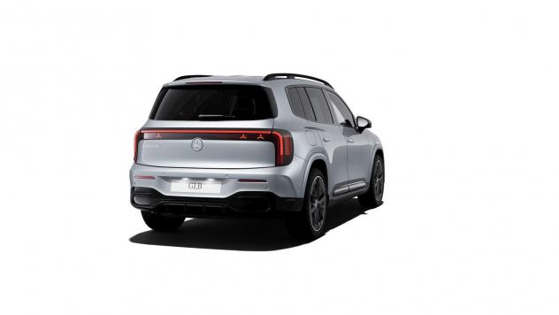 Mercedes-Benz GLB EQ 250+ Advanced Plus - Foto 4