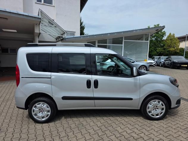 Fiat Dobl1.4 T-Jet 120cv AUTOVETTURA Doppia Porta Posteriore - Foto 6