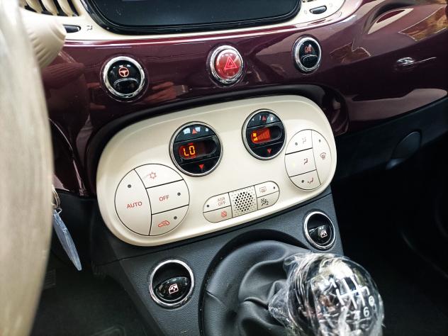 Fiat 500 1.0 70CV HYBRID DOLCEVITA - Foto 8
