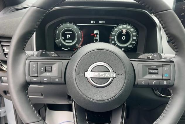 NISSAN Qashqai N-DESIGN 1.3 MHEV 158 CV Xtronic rif. 24175443 - Foto 5