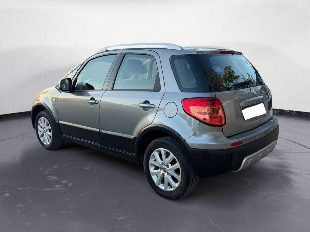 FIAT Sedici Sedici 1.6 16v Experience 4x4 120cv - Foto 4