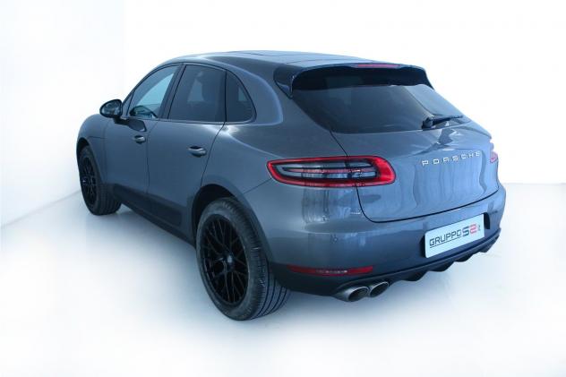 Porsche Macan 3.0d S 250cv PDK / Navigatore - Sedili sportivi - Porsche Active Suspension Management (PASM) - Foto 6