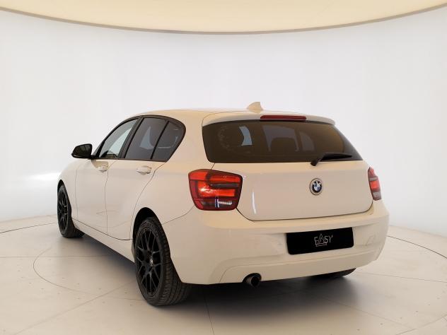 Bmw 116d Advantage - NEOPATENTATI - Foto 6