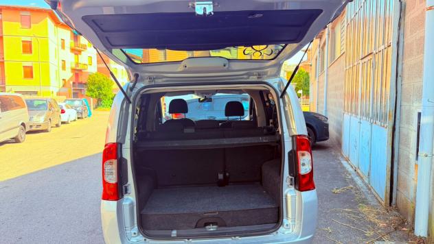 Fiat Qubo 1.4 8V 77 CV Dynamic Natural Power - Foto 10