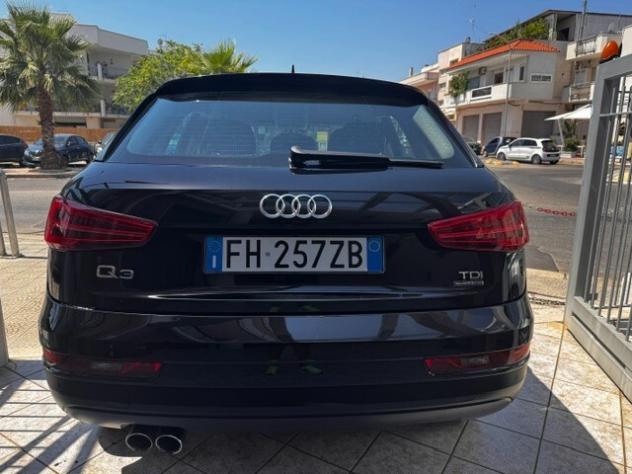 Audi Q3 2.0 TDI 150 CV quattro S tronic edition Design - Foto 5