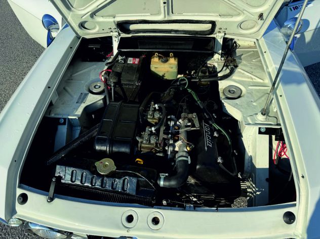 LANCIA FULVIA RALLY - Foto 7