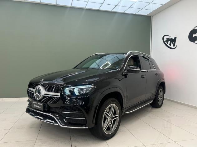 MERCEDES BENZ GLE 400 d V167 Premium Plus 4matic auto IVA ESPOSTA - Foto 3