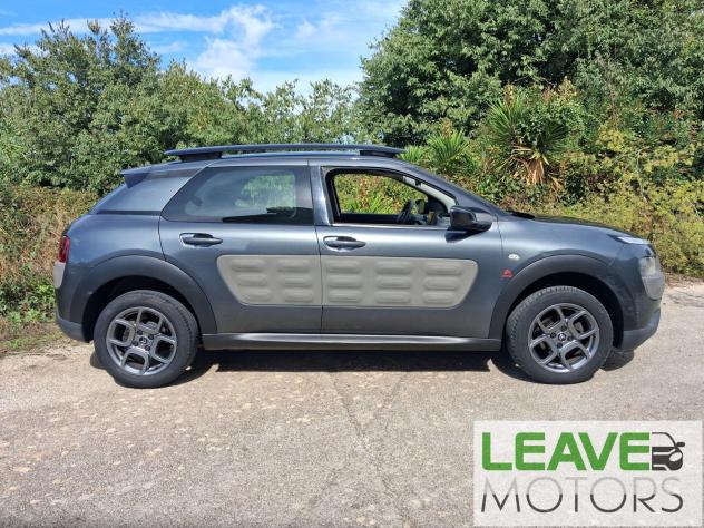 Citroen C4 Cactus HDi 100 cv (M1584) - Foto 4