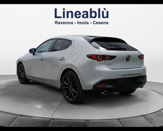 Mazda Mazda3 Nuova 2025 5HB 2.5L e-SKYACTIV G 140cv 6MT FWD Homura Euro6e-bis - Foto 3