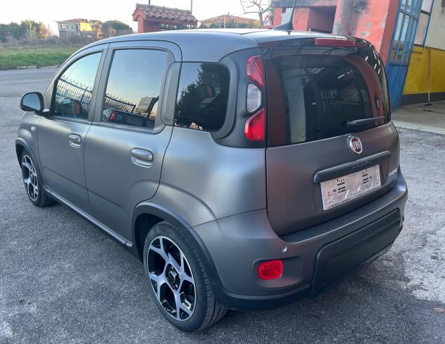 Fiat Panda 1.0 FireFly Hybrid Sport -Km52000- - Foto 7