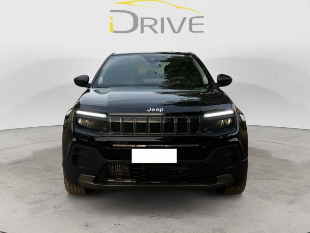 Jeep Avenger e-Hybrid 1.2 MHEV e-Hybrid Turbo - Foto 2