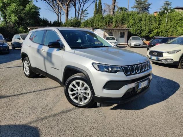 JEEP Compass 1.6 Multijet II 2WD Longitude rif. 24145170 - Foto 3