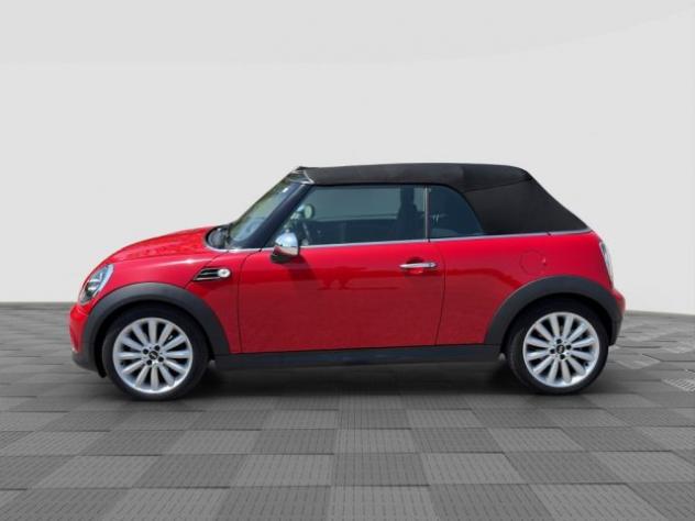 MINI Mini Cabrio 1.6 16V Cooper Cabrio rif. 23956417 - Foto 2