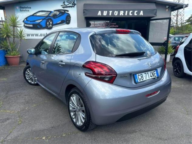 PEUGEOT 208 1.5 HDi 100CV STRAFULL OPTIONAL*UNICO PROPRIETARIO rif. 23620650 - Foto 7