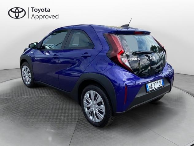 Toyota Aygo X Aygo X 1.0 VVT-i 72 CV 5 porte Active - Foto 7