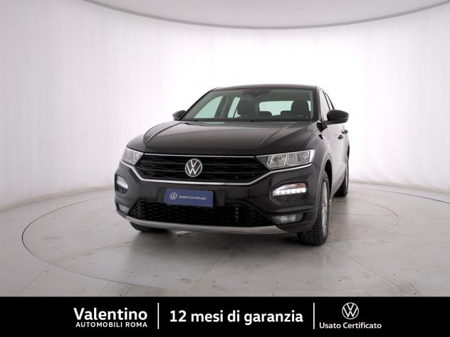 Volkswagen T-Roc 2.0 tdi Business 115cv