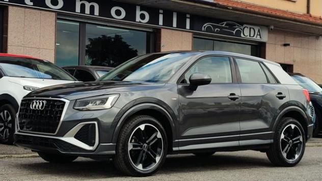 AUDI Q2 Q2 S Line 30TDI *SENZA VINCOLO FINANZIAMENTO* rif. 23499899