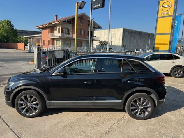 VOLKSWAGEN T-Roc 1.6 TDI SCR Advanced BlueMotion Tech UNICO PROPRIE rif. 24008413 - Foto 9