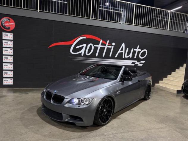 BMW M3 BBS ASSETTO H&R PRIMA VERNICE rif. 23928737
