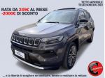 JEEP - Compass - 1.6 Mjt II 2WD Limited#TETTO APRIBILE!RETROCAMERA 360Â°!
