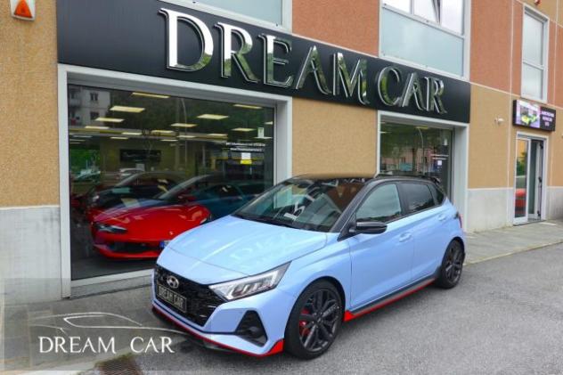 HYUNDAI i20 N 1.6 T-GDI MT N-Performance rif. 23868238