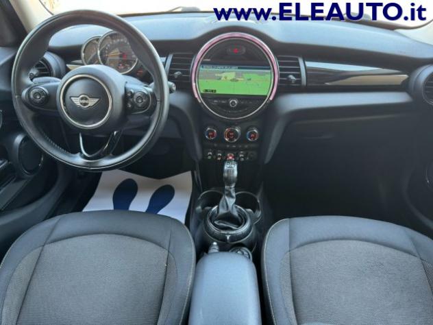 MINI Cooper 5 porte 1.5 Hype 136cv Automatic - Navi - Led rif. 24066468 - Foto 10