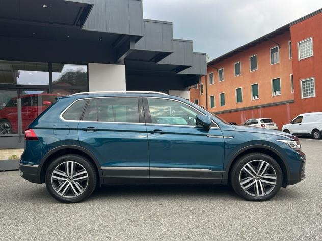 Volkswagen Tiguan 2.0 TDI SCR 110KW Elegance DSG 4MOTION - Foto 8
