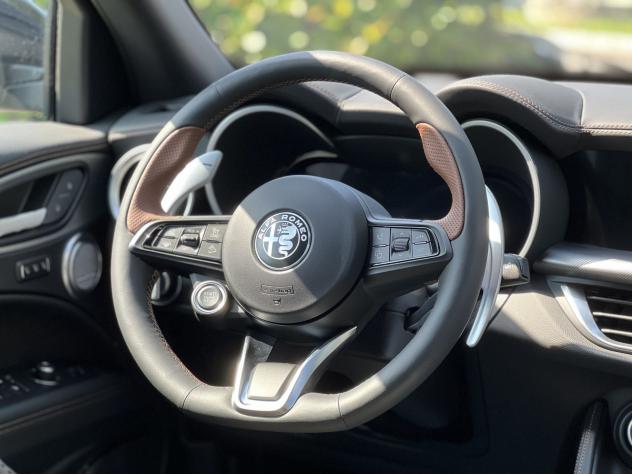 Alfa Romeo Stelvio 2.2 TD 210 CV Intensa AT8 Q4 - Foto 8