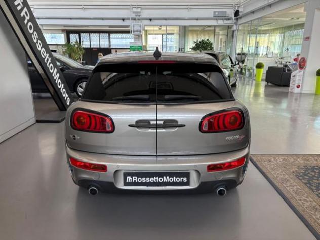 MINI Clubman 2.0 Cooper SD ALL4 aut. rif. 23821261 - Foto 4