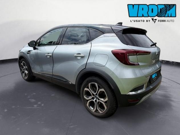 RENAULT Captur Plug-in Hybrid E-Tech 160 CV Initiale Paris rif. 23780595 - Foto 5