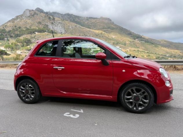 FIAT 500 1.2 SPORT km 59930 Sequenziale/Autom rif. 24031680 - Foto 9