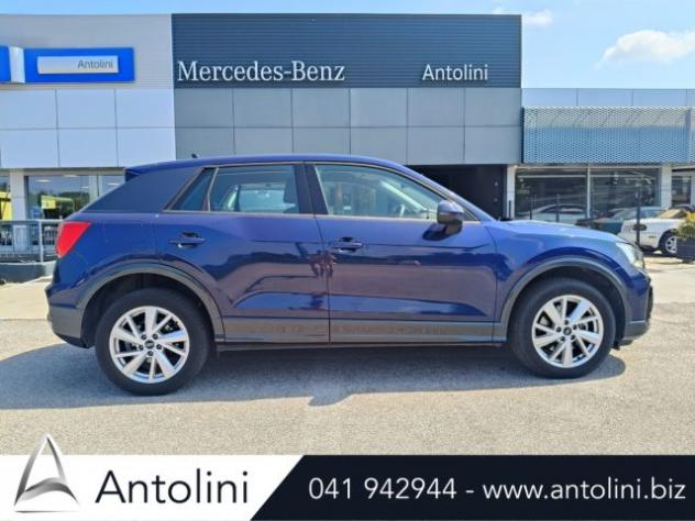 AUDI Q2 35 TDI quattro S tronic Advanced "SEDILI IN PELLE" rif. 24040229