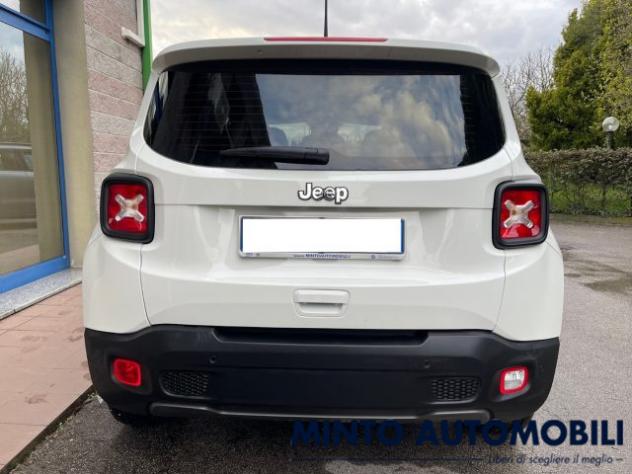 JEEP Renegade 1.0 T3 120CV LIMITED EDITION STELLA APPLE CARPLAY rif. 22261047 - Foto 5