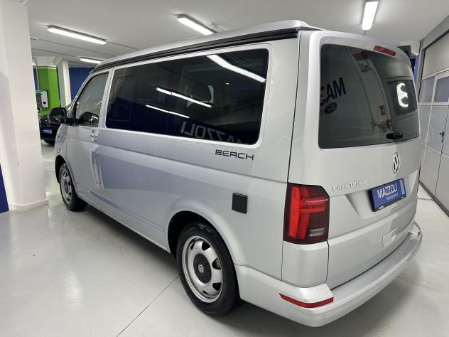 Volkswagen California 2.0 TDI 150CV DSG Beach Camper Edition - Foto 5