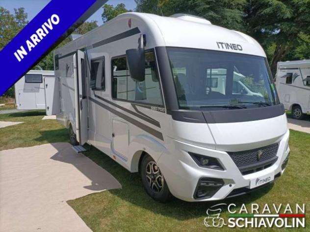 ITINEO SBD 700 CAMBIO AUTOMATICO rif. 24037312