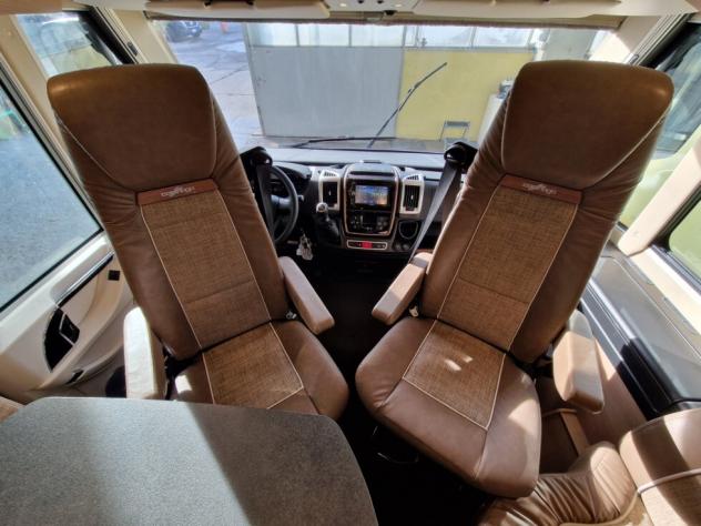 Motorhome Usato Carthago C-Tourer I 148 LE - Foto 6