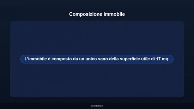 Immobile in asta di 17 m² in vendita a Campo nell'Elba - Foto 7