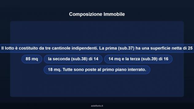Immobile in asta di 56 m² in vendita a Crispiano - Foto 9