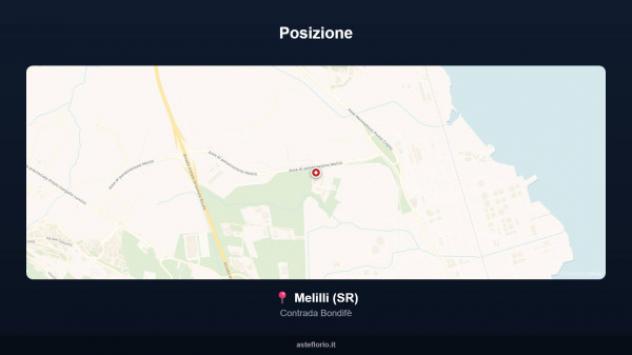 Immobile in asta di 1253 m² in vendita a Melilli - Foto 9
