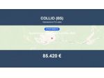 Immobile in asta di 15 m², box auto in vendita a Collio