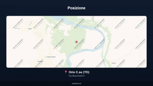 Immobile in asta di 85 m², box auto in vendita a Mazzè - Foto 17