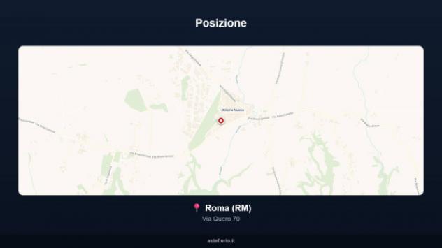 Immobile in asta di 123 m², box auto in vendita a Roma - Foto 17
