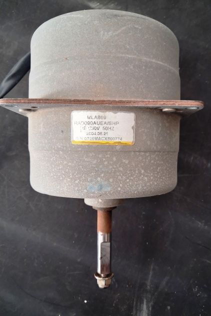 AERMEC CLIMATIZZATORE DUAL MIH 180C RICAMBI - Foto 9
