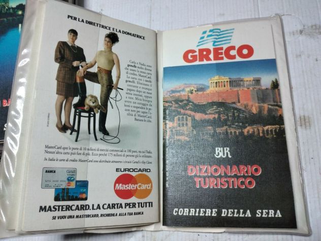 CARTINE GEOGRAFICHE DI GRANDI CITTA' OMAGGIO CORR DELLA SERA 1992 - Foto 8