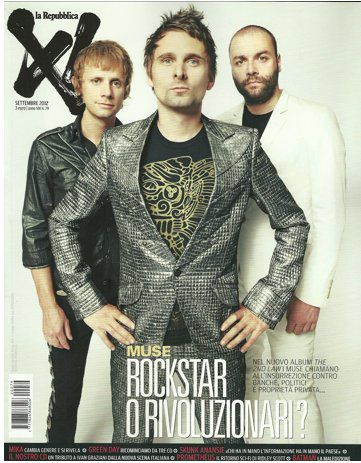 Rivista LA REPUBBLICA XL