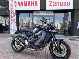 Yamaha MT-09 pochi km