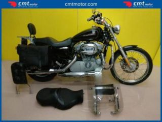 HARLEY-DAVIDSON 883 Custom - XL 883C Garantita e Finanziabile rif. 22904450