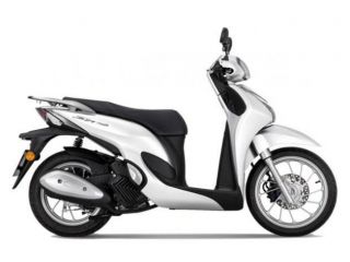 HONDA SH 125 Mode my24