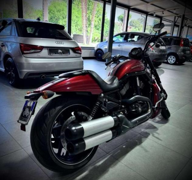 Harley-Davidson VRSC V-Rod 1250 Night Rod - Foto 6