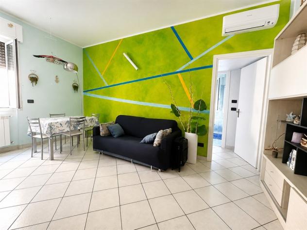 ID 884 Loano trilocale centralissimo in affitto mensile turistico CIN IT009034C262QTNKIN